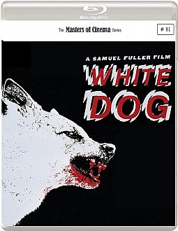 White Dog [Blu-ray + DVD]