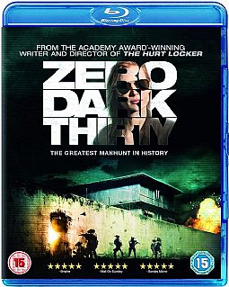 Zero Dark Thirty [Blu-ray]