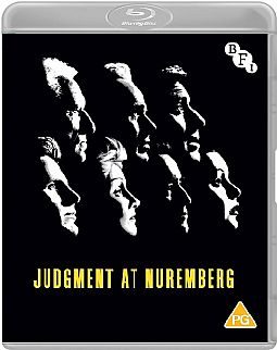 Η δίκη της Νυρεμβέργης [Blu-ray]