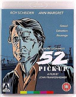 52 Τολμηρές Στάσεις [Blu-ray]