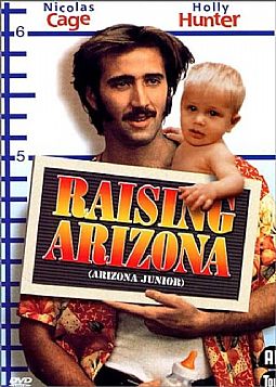 Arizona junior [DVD]