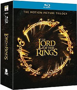 Ο Αρχοντας Των Δαχτυλιδιών - Η Συλλογή (3 Discs) [Blu-ray]