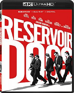 Reservoir Dogs [4K Ultra HD]