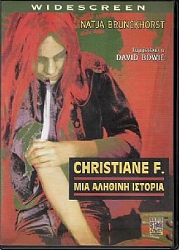 Κριστιανε Φ. πόρνη στα 13 για ναρκωτικά [DVD]