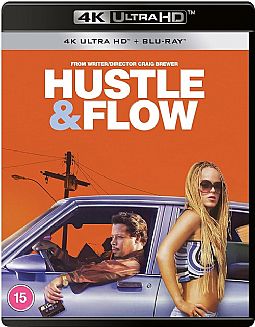 Hustle and Flow [4K Ultra HD + Blu-ray]