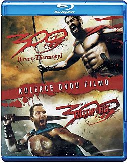 300 &  300 Η ανοδος της αυτοκρατορίας [Blu-ray]