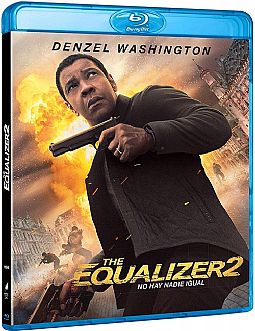 The Equalizer 2 [Blu-ray]