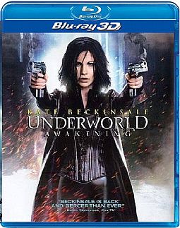 Underworld: Η αναγέννηση [3D + 2D Blu-ray]