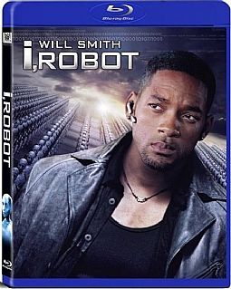Εγώ το Ρομπότ [Blu-ray]