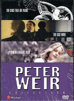 Peter Weir - Collection [Box-set] [DVD]