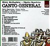 Canto General Pablo Neruda [2CD]