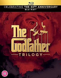 Ο Νονός τριλογία - The Godfather Collection [Blu-ray]