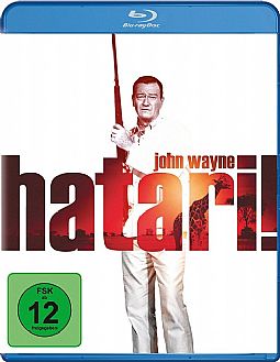 Hatari [Blu-ray]