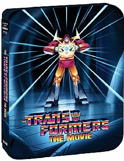 Transformers The Movie [4K Ultra HD + Blu-ray] [Steelbook]