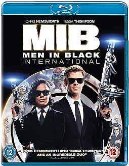 Οι άνδρες με τα μαύρα 4 - Παγκόσμια απειλή [Blu-ray]