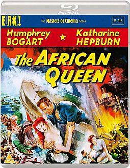 Η Βασιλισσα της Αφρικης [Blu-ray]