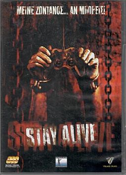 Stay Alive [DVD]