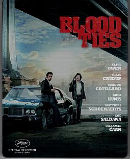 Ο νόμος του αίματος [Blu-ray] [Steelbook]