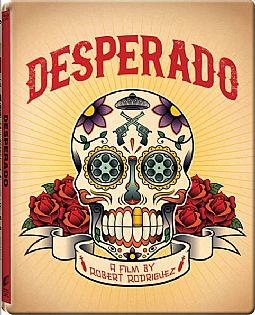 Ντεσπεράντο [Blu-ray] [Steelbook]