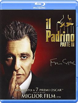 Ο Νονός 3 [Blu-ray]