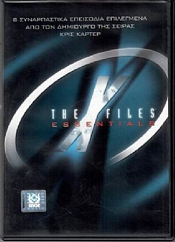 The X-Files Essentials [2DVD]