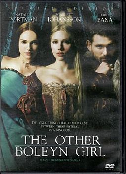 Η άλλη ερωμένη του βασιλιά [DVD]