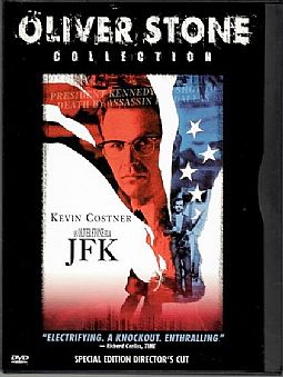 JFK, η Ιστορία που Χαράχτηκε στη Μνήμη μας [DVD]