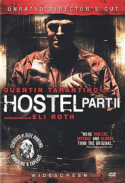 Hostel Part II [DVD]