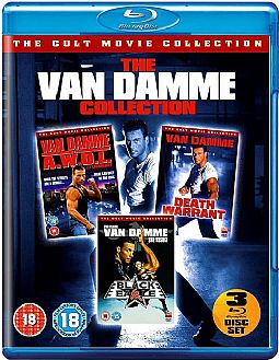 The Van Damme Collection [Blu-ray]