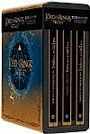 Ο Αρχοντας Των Δαχτυλιδιών - Trilogy Theatrical and Extended Limited Edition Collection [4K Ultra HD] [Steelbook]