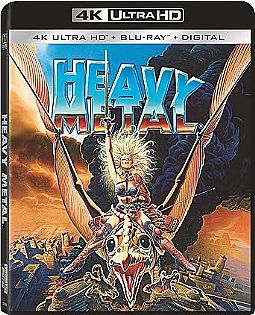 Βαρύ μέταλλο [4K Ultra HD + Blu-ray]