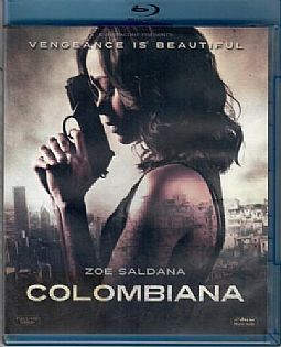 Κολομπιάνα [Blu-ray]
