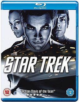 Σταρ Τρεκ XI [Blu-ray]