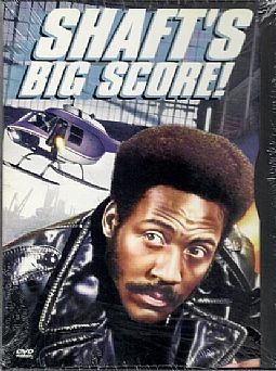 Το πιο μεγάλο κόλπο του Σαφτ [DVD]
