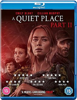 Ενα Ησυχο Μερος 2 [Blu-ray]