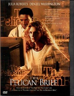 The Pelican Brief [DVD]