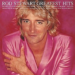 Rod Stewart - Greatest Hits [Βινύλιο LP] 