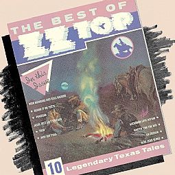 The Best of ZZ Top [VINYL]