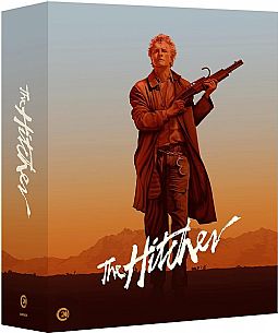 Το ωτοστόπ του τρόμου - Limited Edition [4K Ultra HD + Blu-Ray]