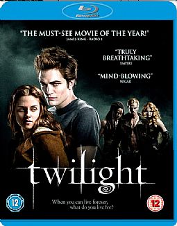 Λυκόφως [Blu-ray]