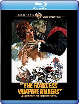Η νύχτα των βρυκολάκων [Blu-ray]