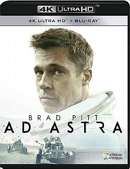 Ad Astra [4K Ultra HD + Blu-ray]
