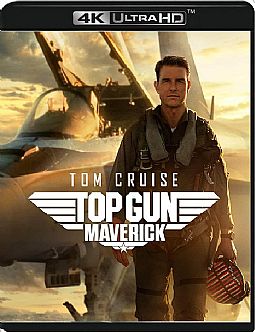 Top Gun Maverick [4K Ultra HD]