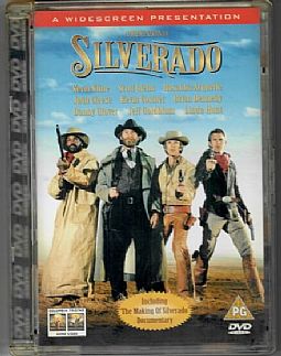 Silverado [DVD]