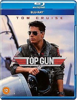 Top Gun [Blu-ray]