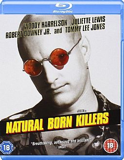 Γεννημένοι δολοφόνοι [Blu-ray]