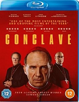 Κονκλάβιο [Blu-ray]