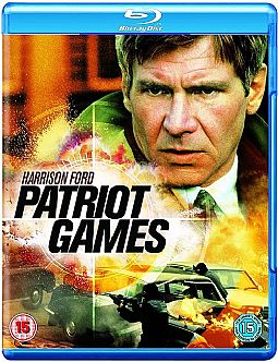 Αμεσος κίνδυνος [Blu-ray]