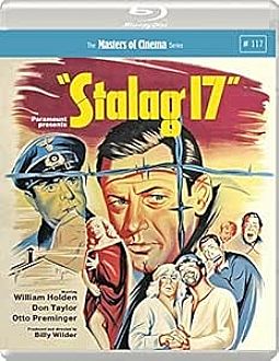 Ο καταδότης του θαλάμου 17 [Blu-ray]