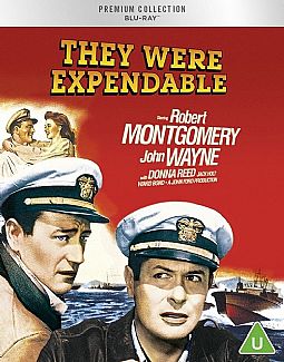 Φλόγες στον Ειρηνικό [Blu-ray]
